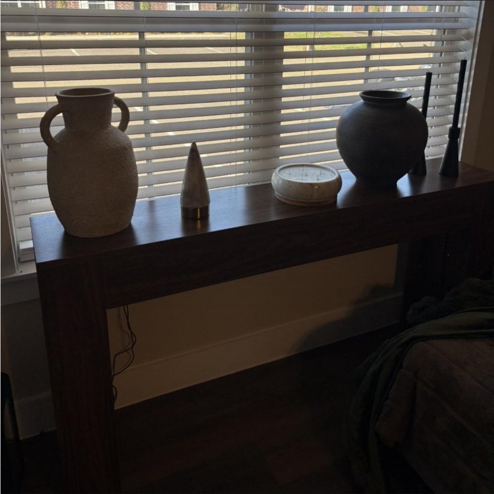 Large Rustic Ceramic Vase - Threshold™ - Picture 4 of 11